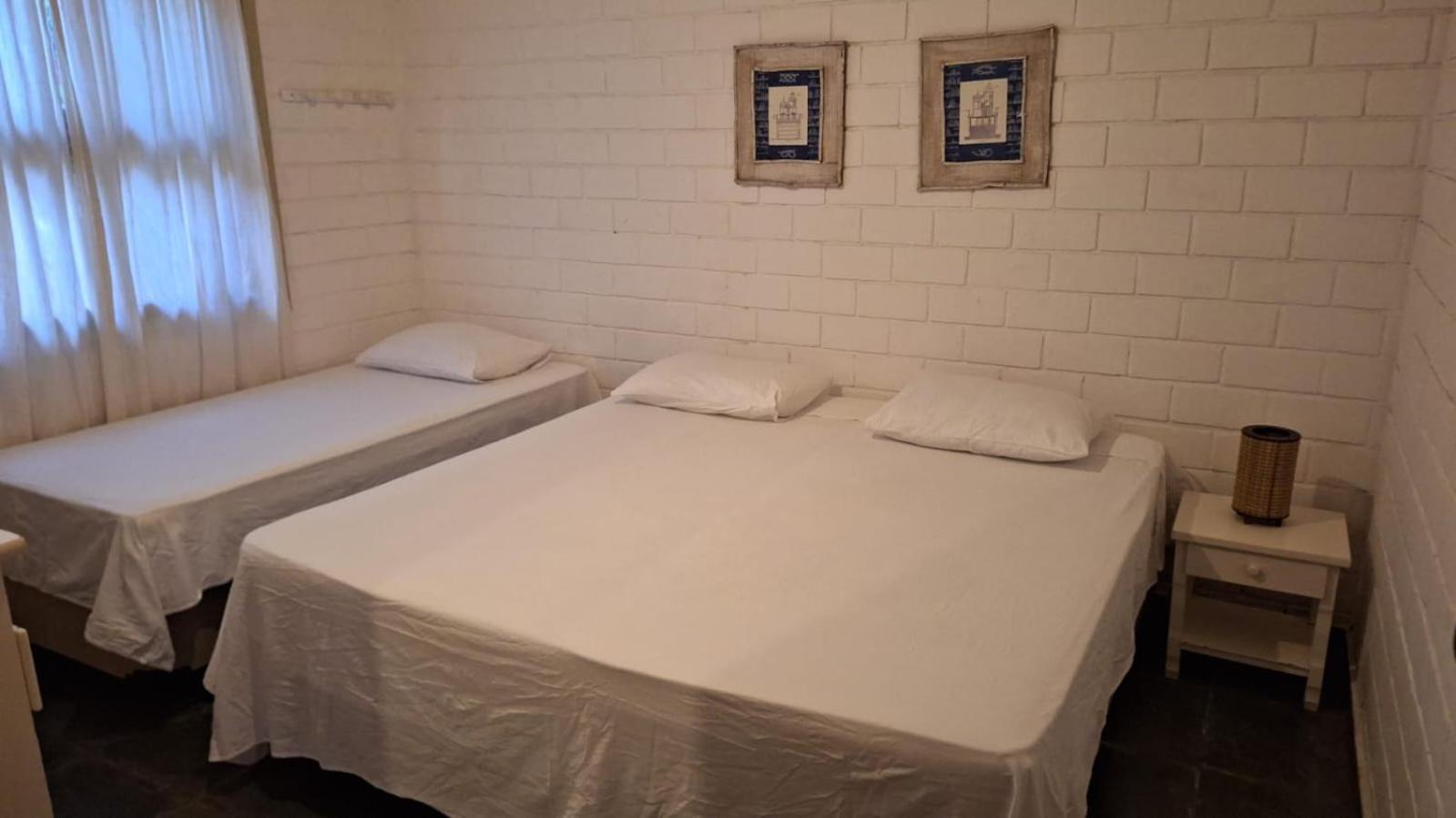 Pousada North Shore Maresias - 2 Quadras Da Praia - Casas De 2 Quartos - 80 M2 -2 Banheiros -Piscina Sauna - Estacion-Churrasq Privativa -Wifi Animais De Peq Porte Roupa De Cama E Banho Εξωτερικό φωτογραφία