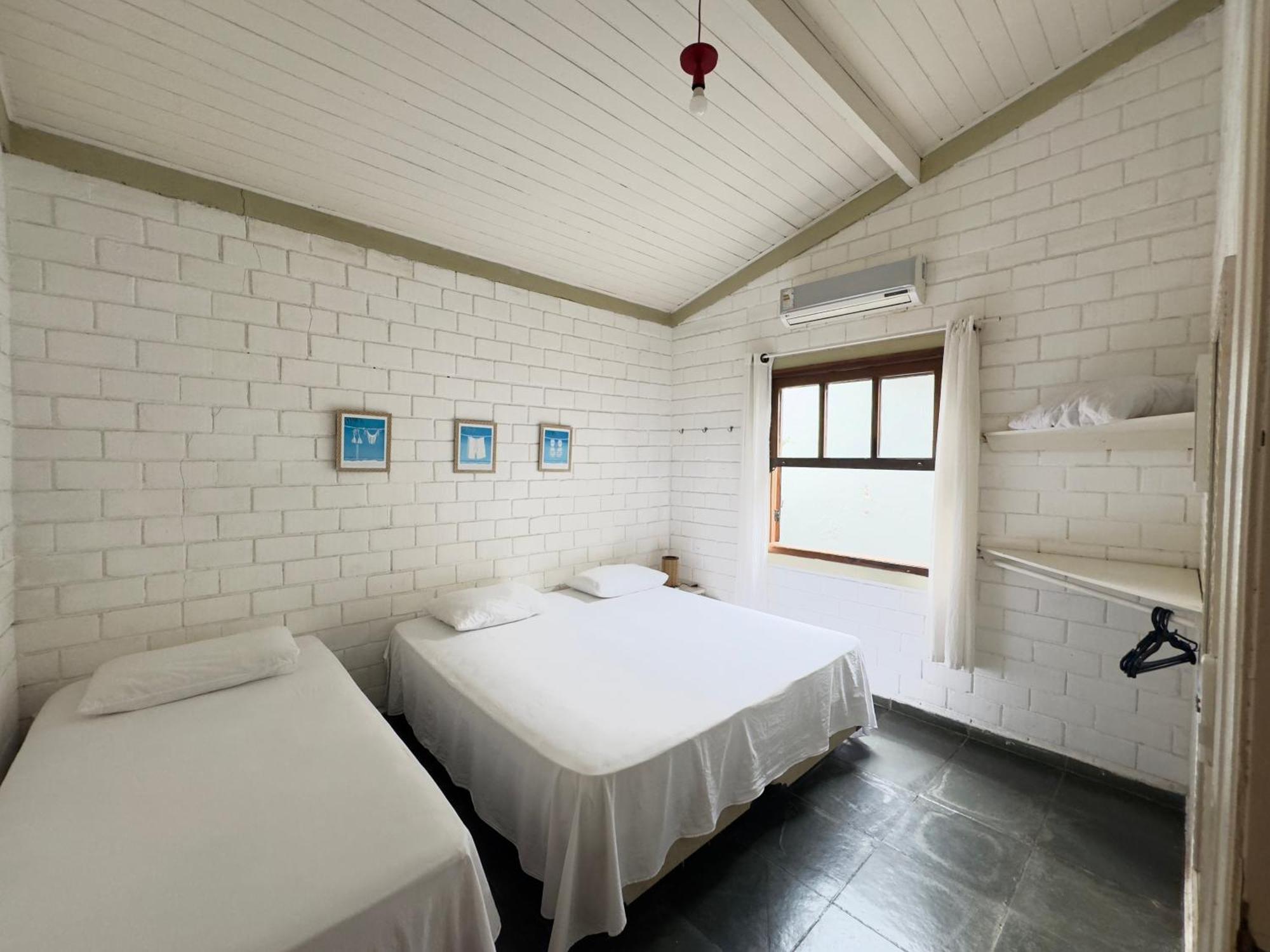 Pousada North Shore Maresias - 2 Quadras Da Praia - Casas De 2 Quartos - 80 M2 -2 Banheiros -Piscina Sauna - Estacion-Churrasq Privativa -Wifi Animais De Peq Porte Roupa De Cama E Banho Εξωτερικό φωτογραφία