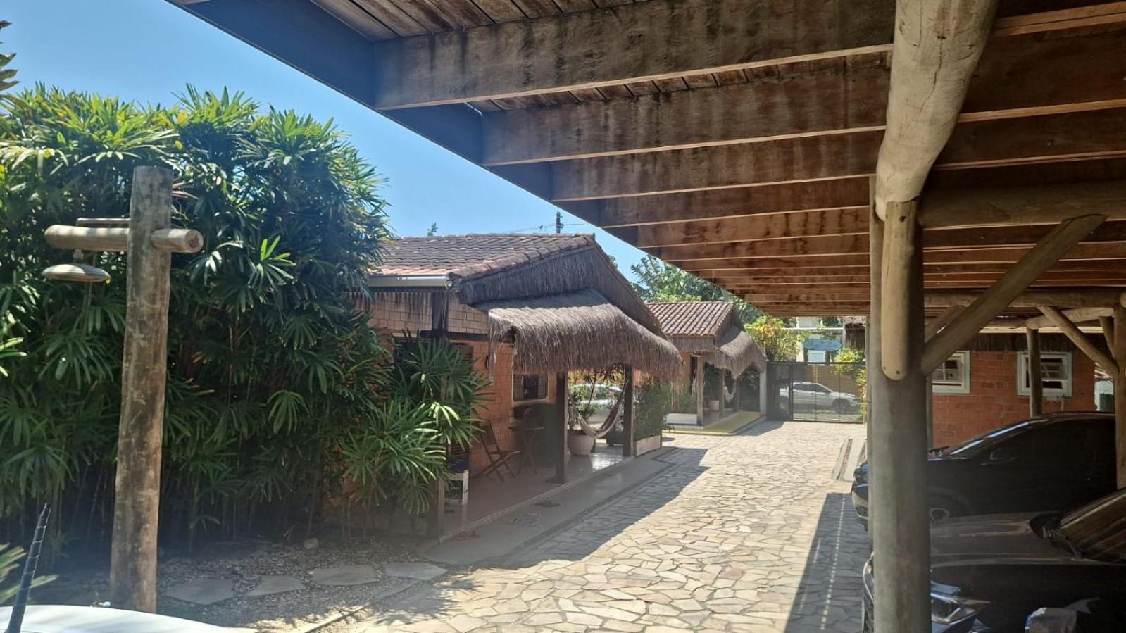 Pousada North Shore Maresias - 2 Quadras Da Praia - Casas De 2 Quartos - 80 M2 -2 Banheiros -Piscina Sauna - Estacion-Churrasq Privativa -Wifi Animais De Peq Porte Roupa De Cama E Banho Εξωτερικό φωτογραφία