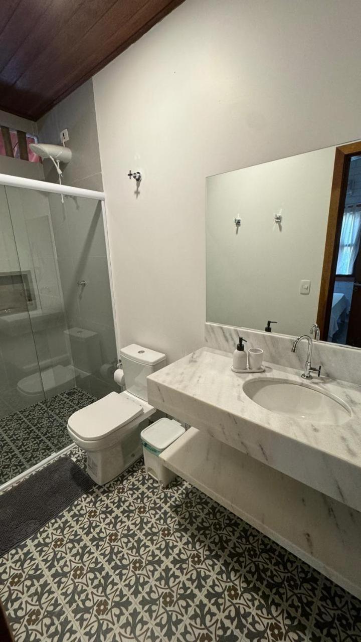 Pousada North Shore Maresias - 2 Quadras Da Praia - Casas De 2 Quartos - 80 M2 -2 Banheiros -Piscina Sauna - Estacion-Churrasq Privativa -Wifi Animais De Peq Porte Roupa De Cama E Banho Εξωτερικό φωτογραφία