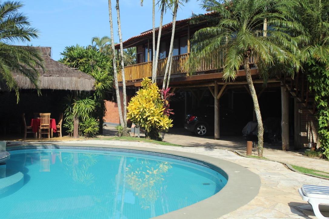Pousada North Shore Maresias - 2 Quadras Da Praia - Casas De 2 Quartos - 80 M2 -2 Banheiros -Piscina Sauna - Estacion-Churrasq Privativa -Wifi Animais De Peq Porte Roupa De Cama E Banho Εξωτερικό φωτογραφία
