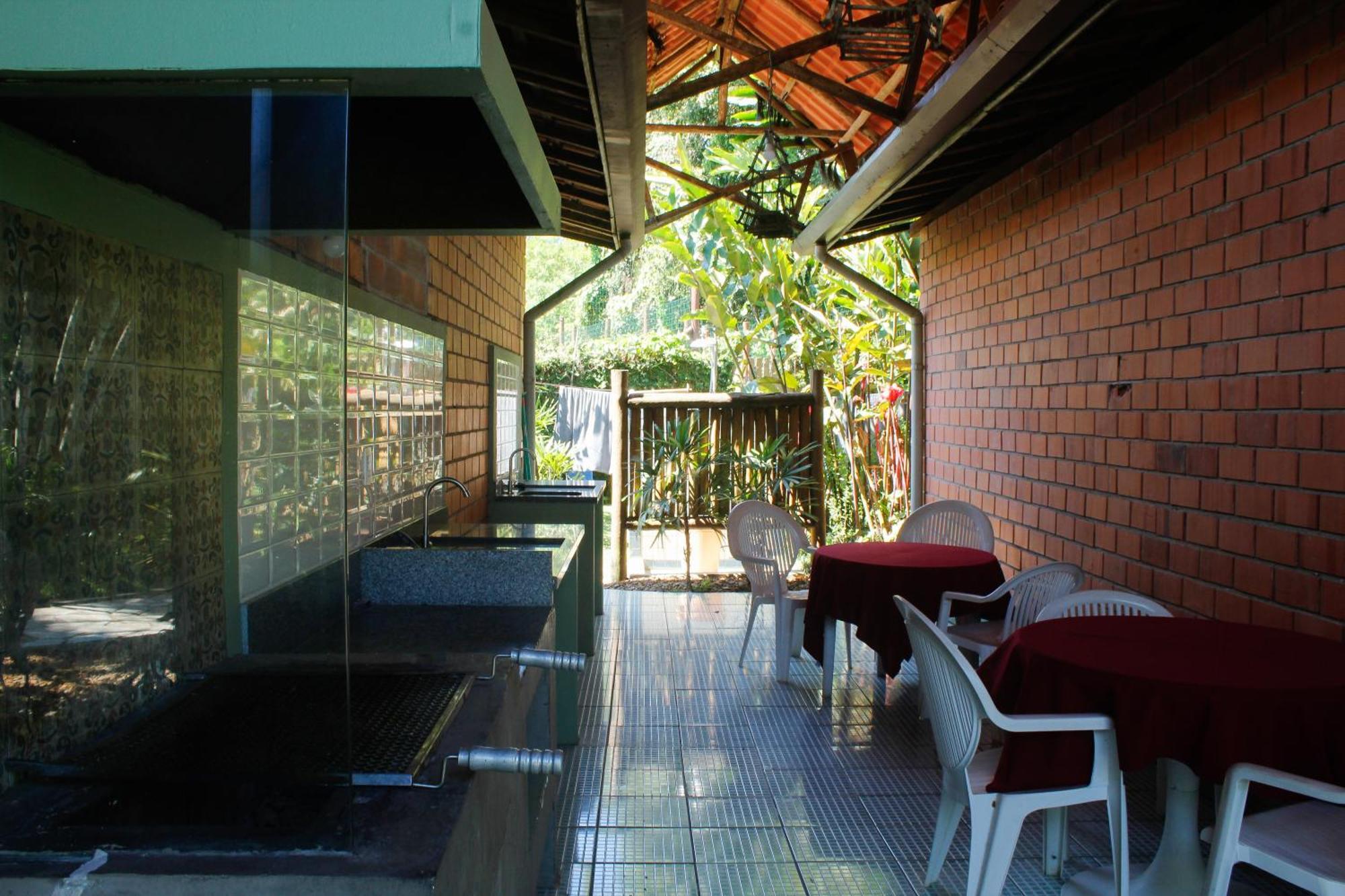 Pousada North Shore Maresias - 2 Quadras Da Praia - Casas De 2 Quartos - 80 M2 -2 Banheiros -Piscina Sauna - Estacion-Churrasq Privativa -Wifi Animais De Peq Porte Roupa De Cama E Banho Εξωτερικό φωτογραφία