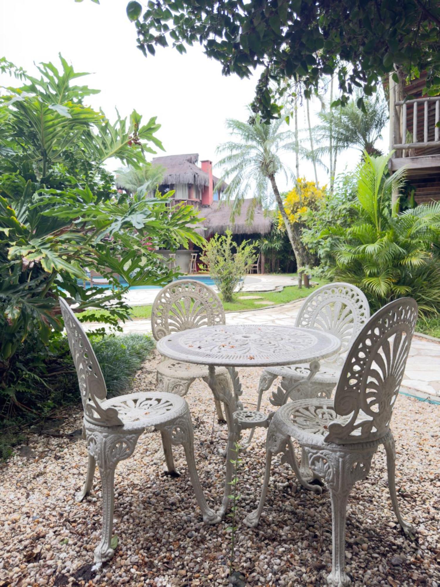 Pousada North Shore Maresias - 2 Quadras Da Praia - Casas De 2 Quartos - 80 M2 -2 Banheiros -Piscina Sauna - Estacion-Churrasq Privativa -Wifi Animais De Peq Porte Roupa De Cama E Banho Εξωτερικό φωτογραφία