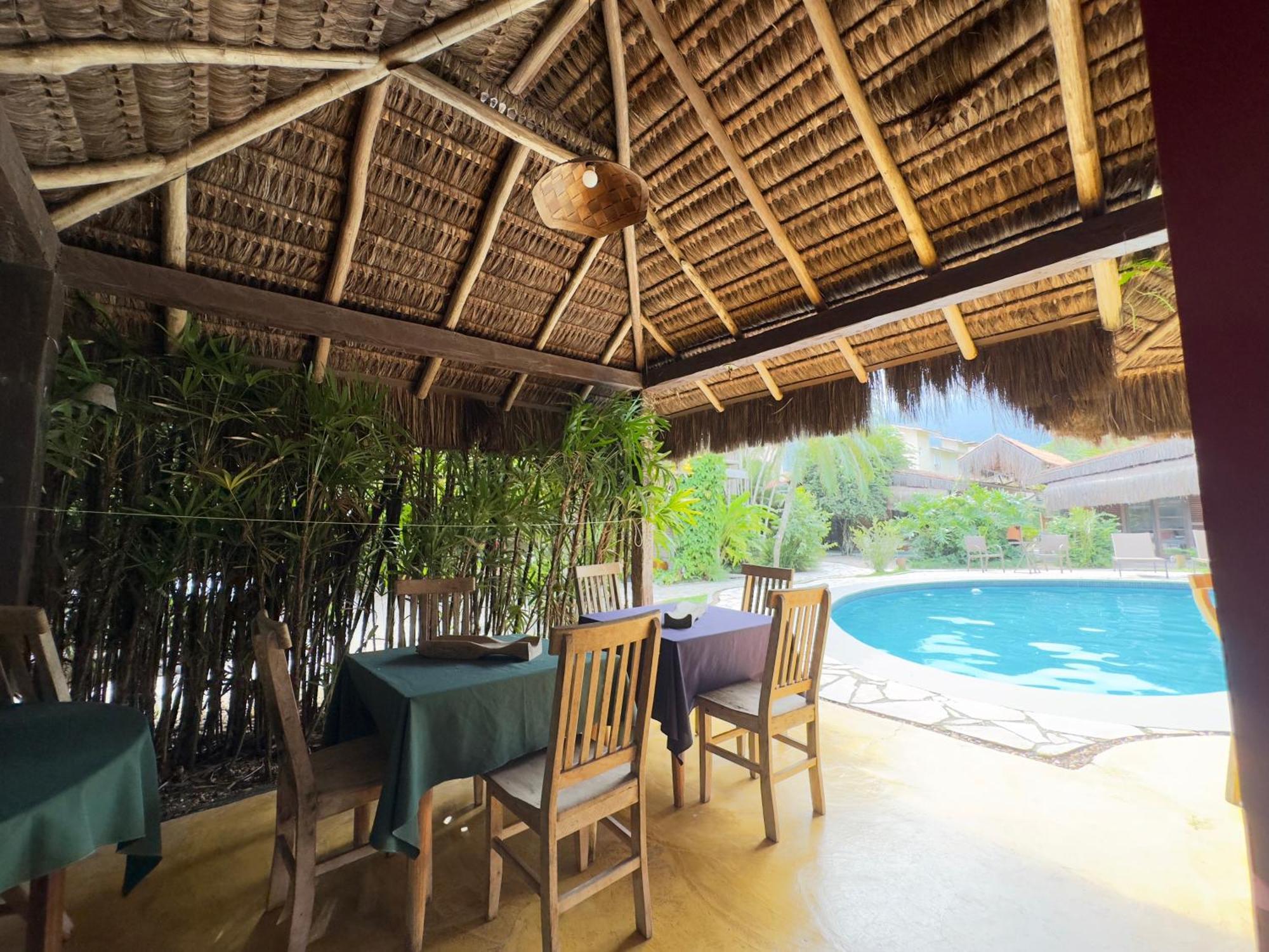 Pousada North Shore Maresias - 2 Quadras Da Praia - Casas De 2 Quartos - 80 M2 -2 Banheiros -Piscina Sauna - Estacion-Churrasq Privativa -Wifi Animais De Peq Porte Roupa De Cama E Banho Εξωτερικό φωτογραφία