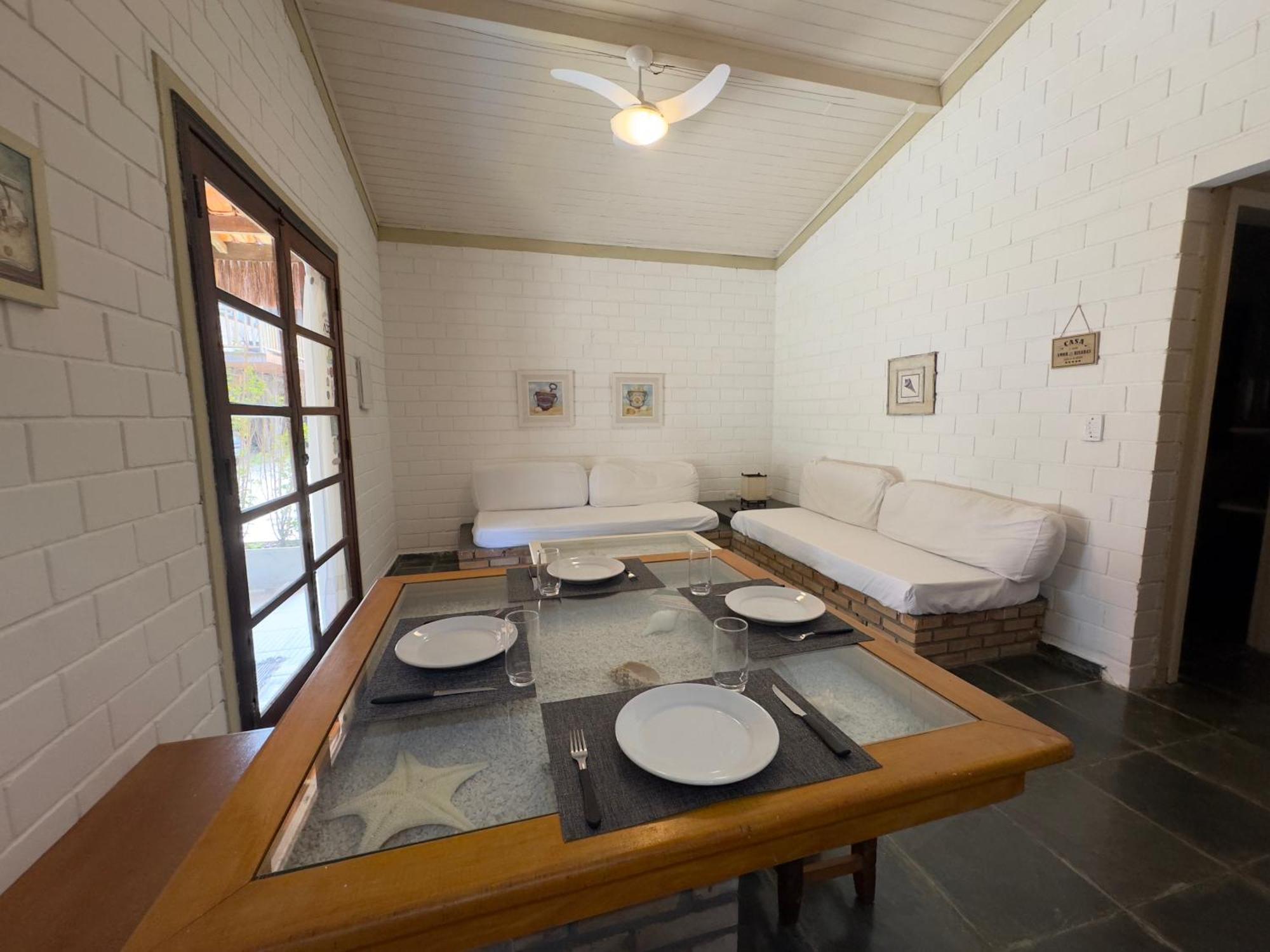 Pousada North Shore Maresias - 2 Quadras Da Praia - Casas De 2 Quartos - 80 M2 -2 Banheiros -Piscina Sauna - Estacion-Churrasq Privativa -Wifi Animais De Peq Porte Roupa De Cama E Banho Εξωτερικό φωτογραφία
