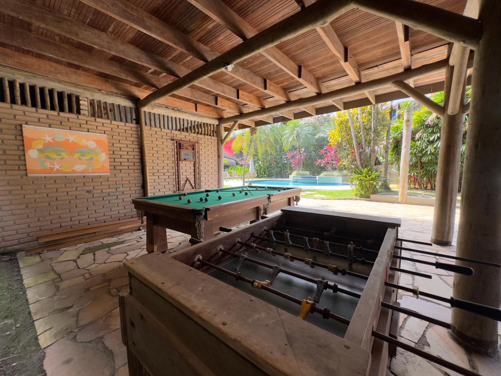 Pousada North Shore Maresias - 2 Quadras Da Praia - Casas De 2 Quartos - 80 M2 -2 Banheiros -Piscina Sauna - Estacion-Churrasq Privativa -Wifi Animais De Peq Porte Roupa De Cama E Banho Εξωτερικό φωτογραφία