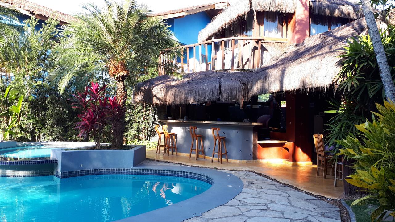 Pousada North Shore Maresias - 2 Quadras Da Praia - Casas De 2 Quartos - 80 M2 -2 Banheiros -Piscina Sauna - Estacion-Churrasq Privativa -Wifi Animais De Peq Porte Roupa De Cama E Banho Εξωτερικό φωτογραφία